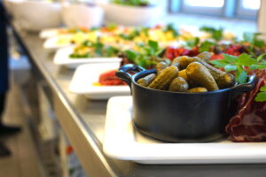 Brunch buffet